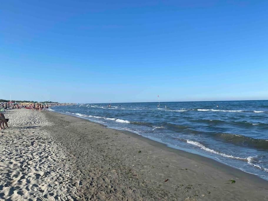“casa Alex” A Pochi Km Dal Mare Scardovari