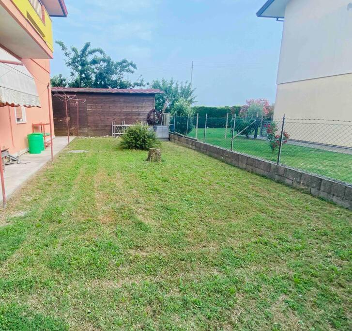 “casa Alex” A Pochi Km Dal Mare Сasa de vacaciones *