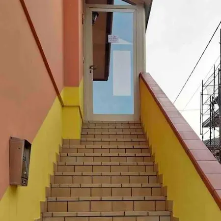 Villa “Casa Alex” A Pochi Km Dal Mare Scardovari Exterior foto