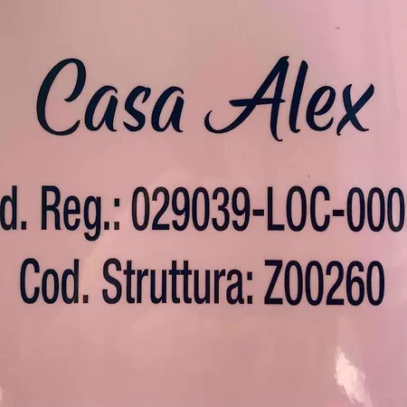Villa “Casa Alex” A Pochi Km Dal Mare Scardovari Exterior foto