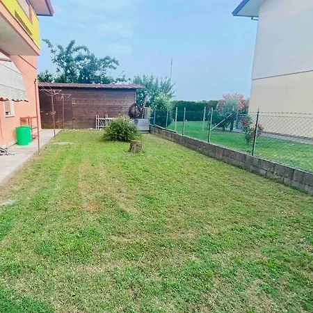 Villa “Casa Alex” A Pochi Km Dal Mare Scardovari Exterior foto