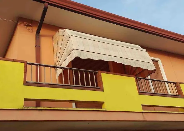 “Casa Alex” A Pochi Km Dal Mare