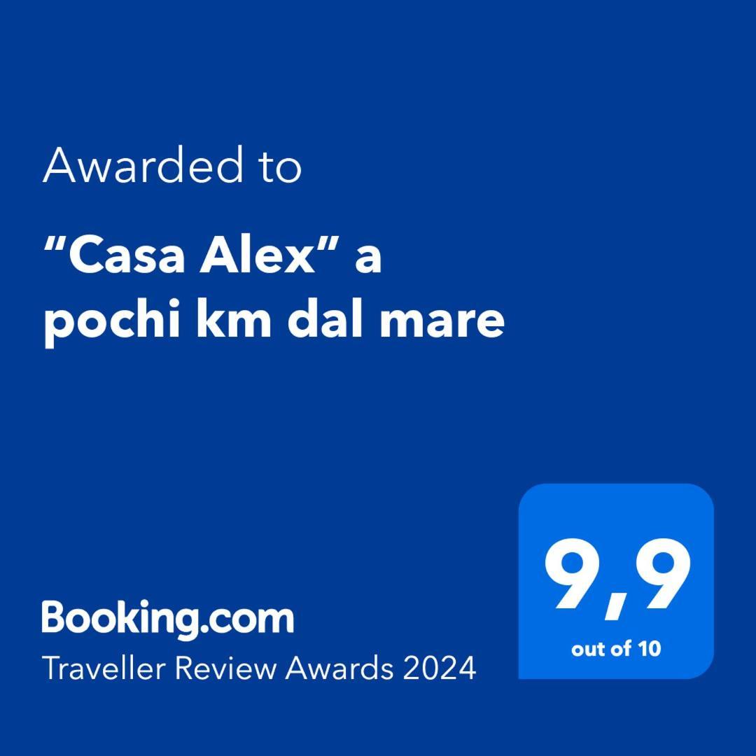 Holiday home “casa Alex” A Pochi Km Dal Mare Scardovari